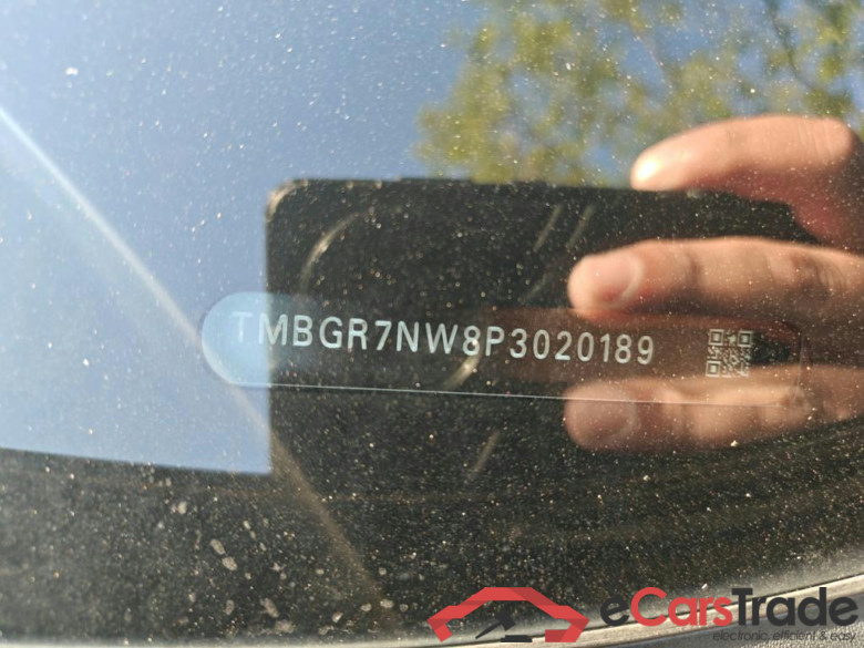 SKODA Kamiq 81 kW #2