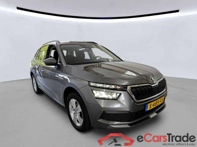 SKODA Kamiq 81 kW #5