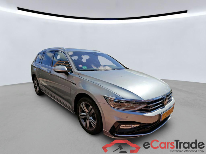 VOLKSWAGEN Passat Variant 110 kW #5