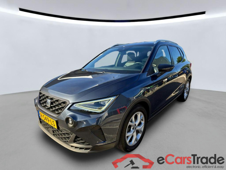 SEAT Arona 70 kW #1