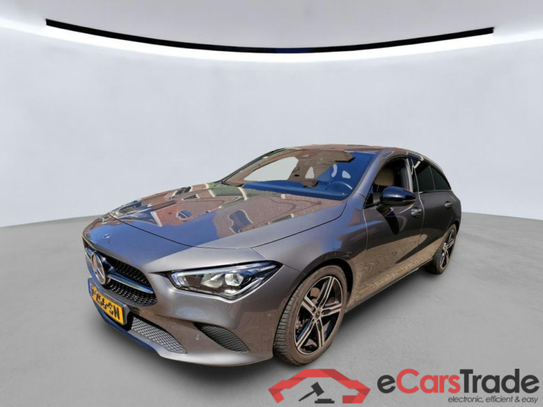 MERCEDES-BENZ CLA-klasse Shooting Brake 120 kW #1