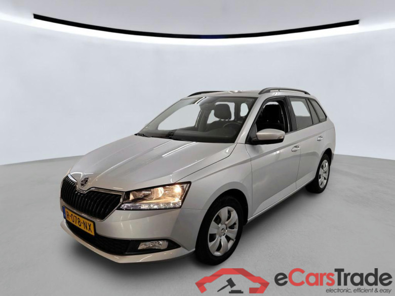 SKODA Fabia Combi 70 kW #1