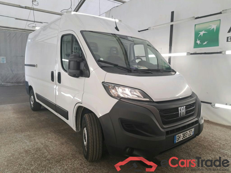 FIAT Ducato 2014 4P Fourgon tôlé H3 Power 120 3 0 M H2 Pack #4