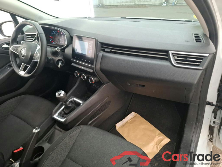 Clio V Business 1.5 dCi 85CV BVM6 E6dT #5