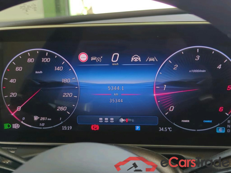C -Klasse T-Modell C 220 T d Edition AMG Line 4Matic (206.205)AMG AMG Line 145KW AT9 6E #5