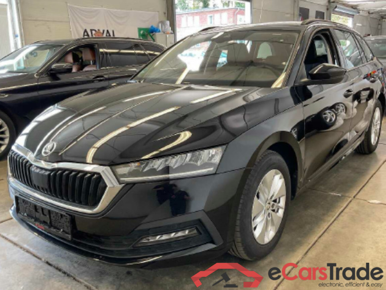 Octavia Combi Ambition 2.0 TDI 85KW AT7 E6d #1