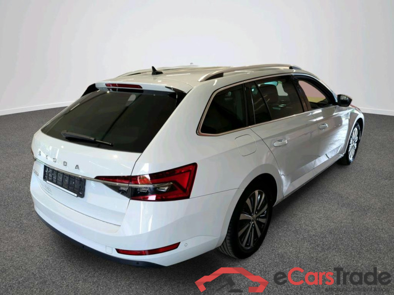 Superb Combi Style 2.0 TDI 110KW AT7 E6d #2