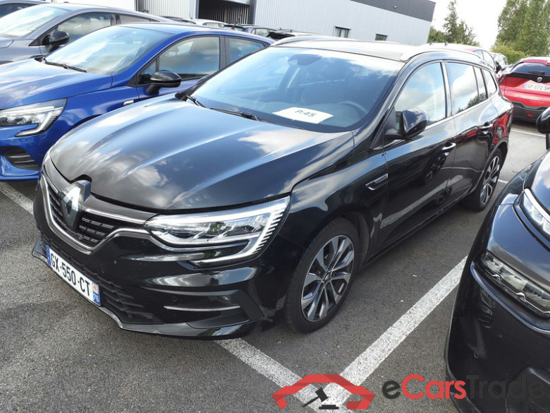 Renault Megane 1.5 BlueDCI Techno Aut. Pano LED Virtual Navi-Pro KeylessGo Camera Klima PDC ...