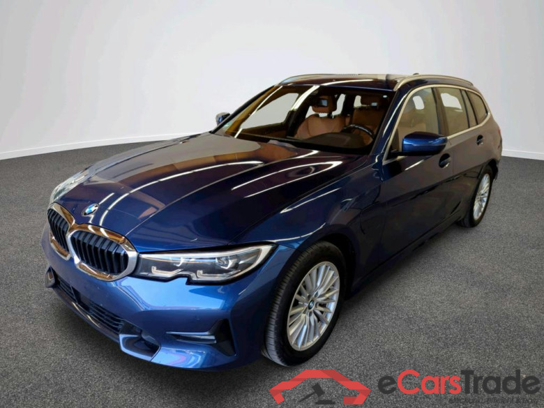 Baureihe 3 Touring 330 e Sport Line 2.0 185KW AT8 E6d #1