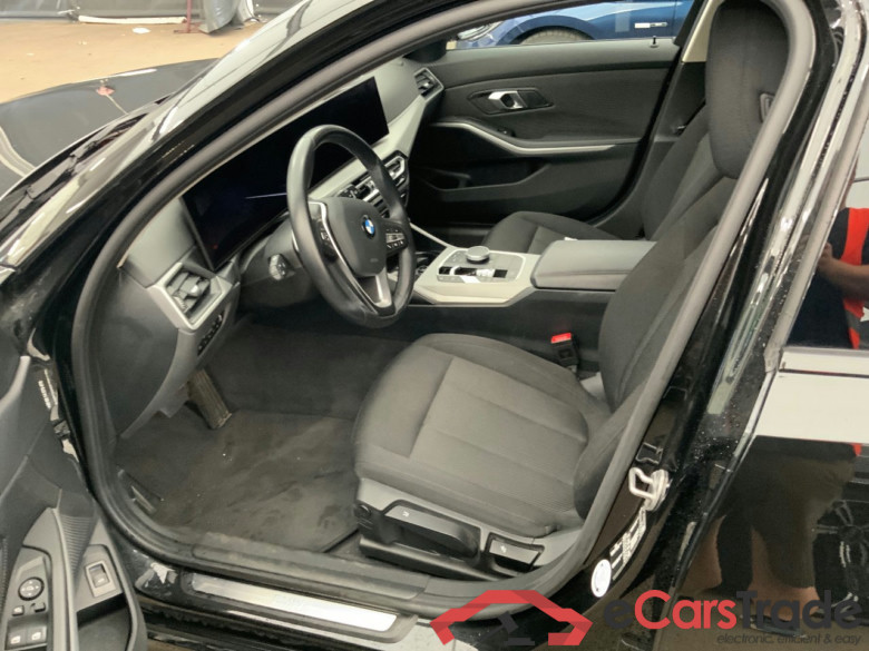 Baureihe 3 Touring 318 d 2.0 110KW AT8 E6d #4
