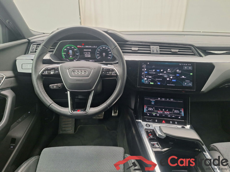 Audi, Q8 E-tr.FL'22 BEV, Q8 E-tron 50 250kW S Lin.Quat. #6