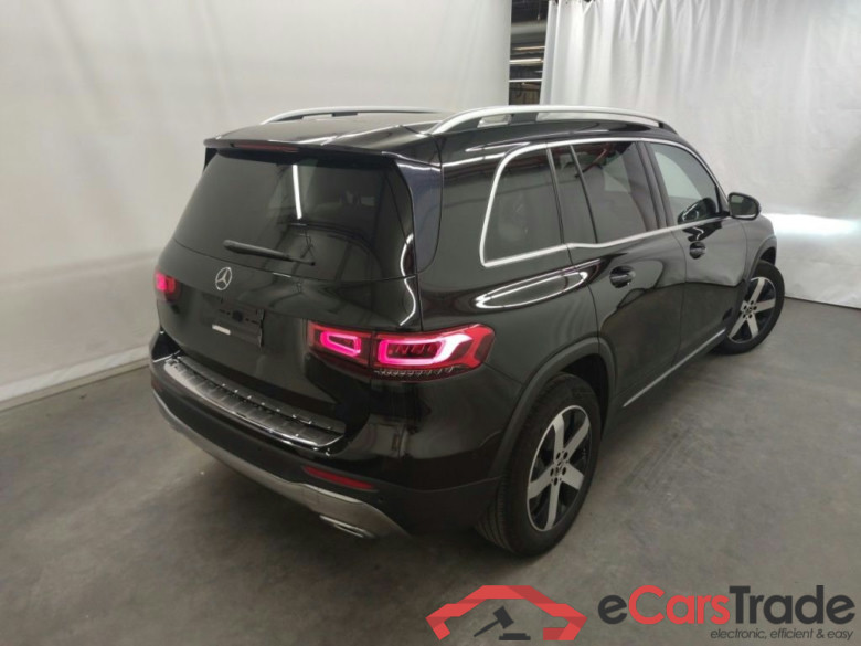 Mercedes-Benz GLB GLB 180 d Business Solution 5d #2