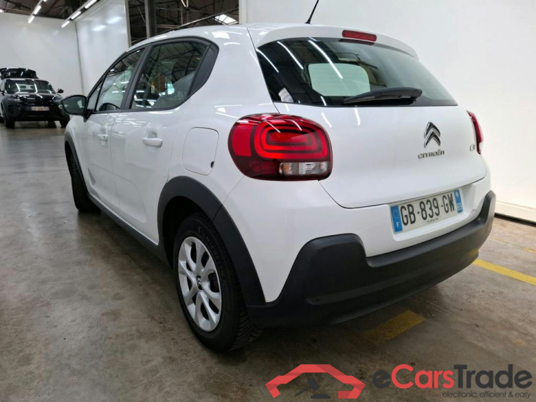 CITROEN C3 Société / 2020 / 5P / Berline / VU PureTech 83 S&S BVM Feel Nav #2