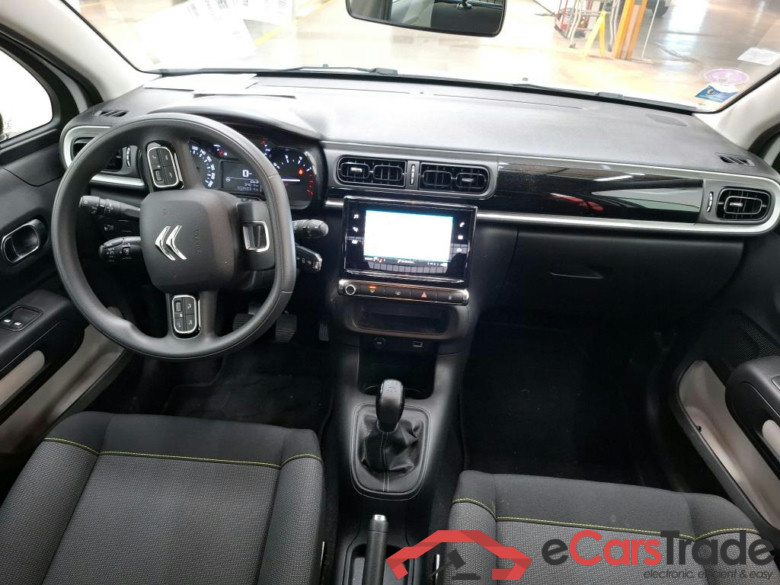 CITROEN C3 Société / 2020 / 5P / Berline / VU PureTech 83 S&S BVM Feel Nav #5