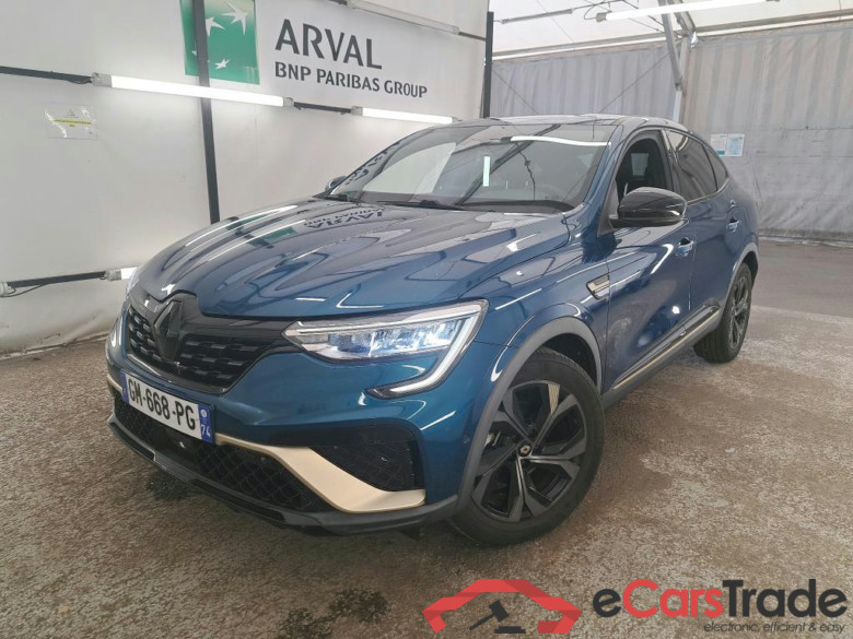 Arkana Engineered 1.6 E-TECH Hybrid 145CV BVA6 E6d #1