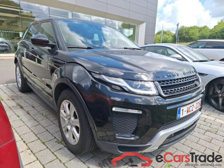 LAND ROVER RANGE ROVER EVOQUE DIESEL - 20 2.0 TD4 4WD SE Dynamic (EU6d-TEMP) STOCK #2