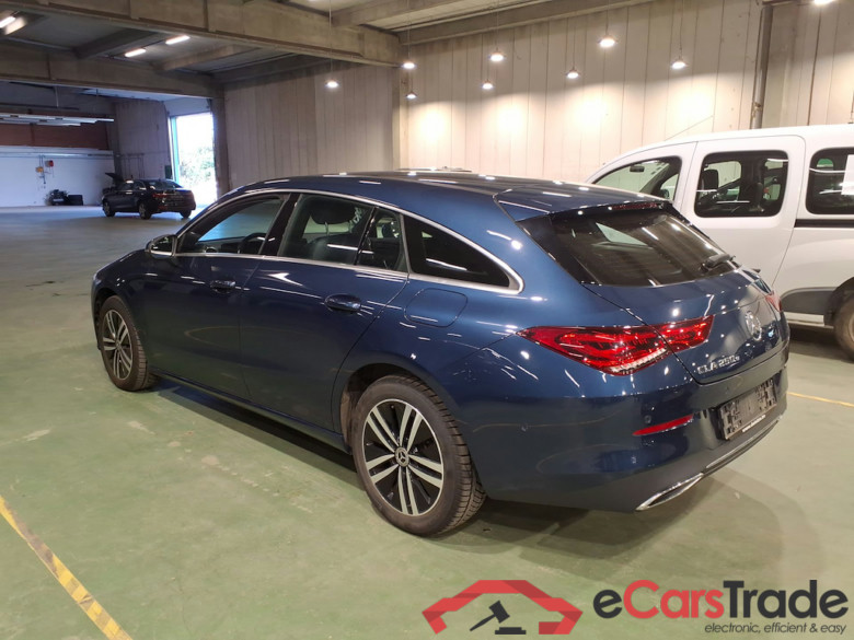 MERCEDES-BENZ CLA - Klasse 1.3 CLA 250 E BUSINESS SOLUTION DCT #2