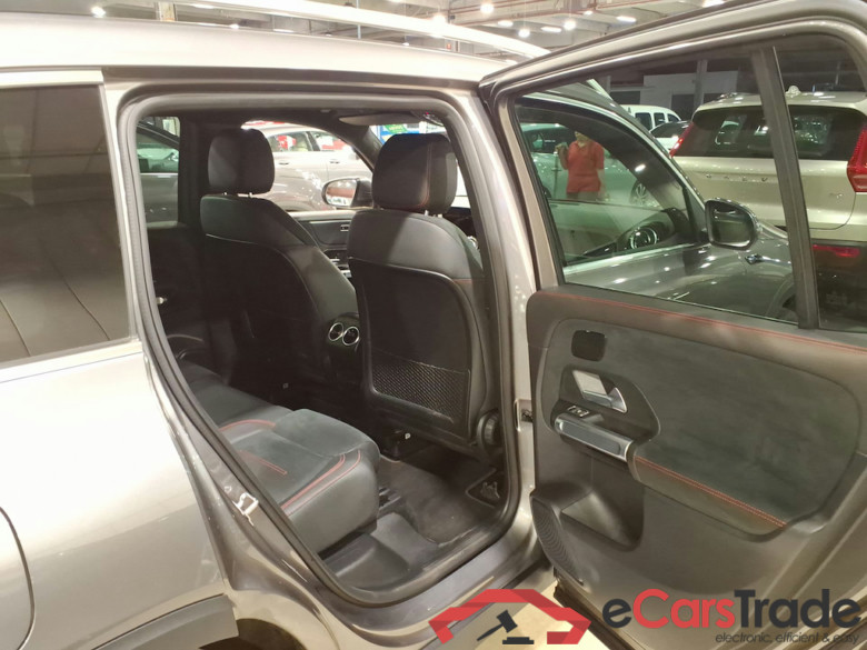 MERCEDES-BENZ EQB BEV 67KWH EQB 350 AMG LINE AUTO 4M #5