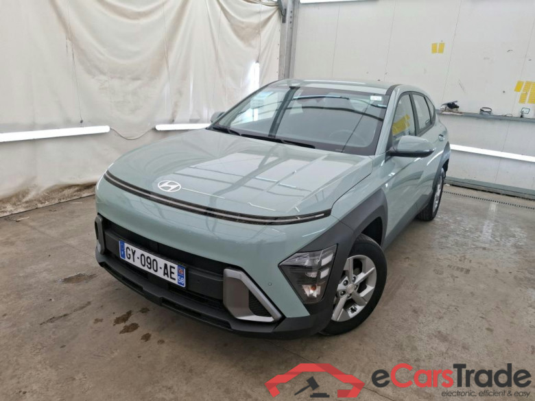 Kona Intuitive Hybrid 2WD 1.6 T-GDI 140CV BVA6 E6d