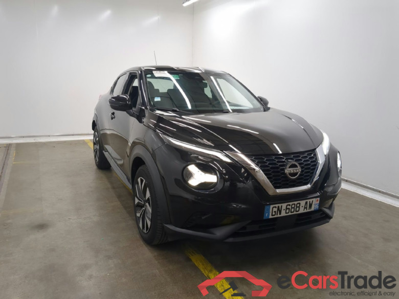 NISSAN Juke / 2019 / 5P / Crossover DIG-T 114 DCT Business Edition #2