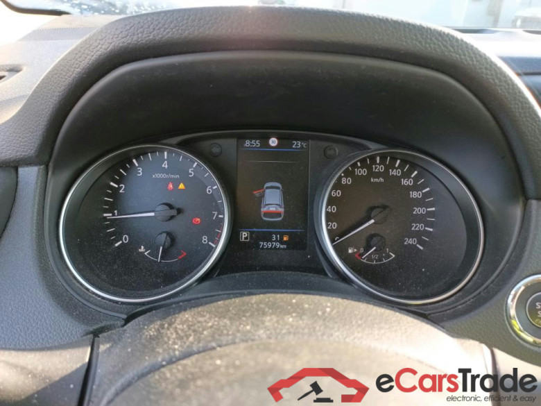 NISSAN QASHQAI / 2017 / 5P / todoterreno DIG-T 116 kW (160 CV) E6D DCT N-CONNECTA #4