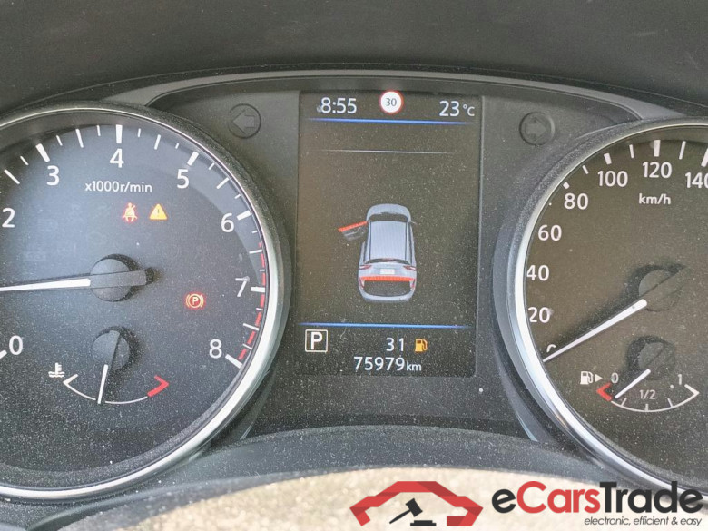 NISSAN QASHQAI / 2017 / 5P / todoterreno DIG-T 116 kW (160 CV) E6D DCT N-CONNECTA #5