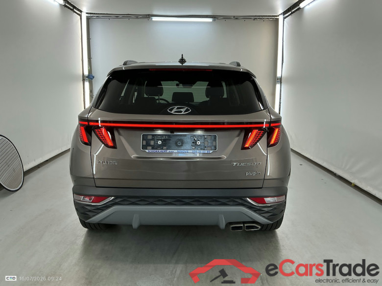 HYUNDAI TUCSON 1.6 T-GDI PHEV 4WD SHINE AUTO #5
