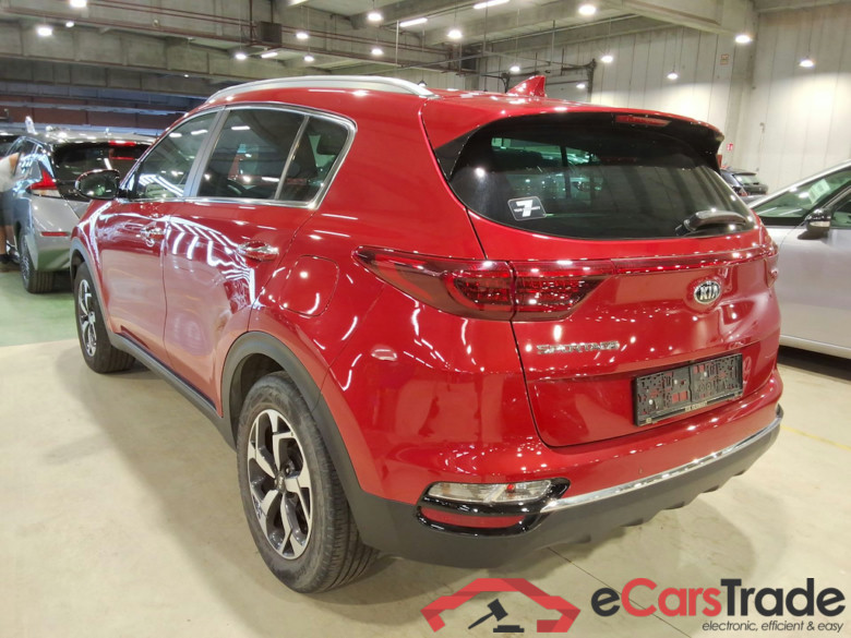 KIA SPORTAGE DIESEL - 2018 1.6 CRDi More #2
