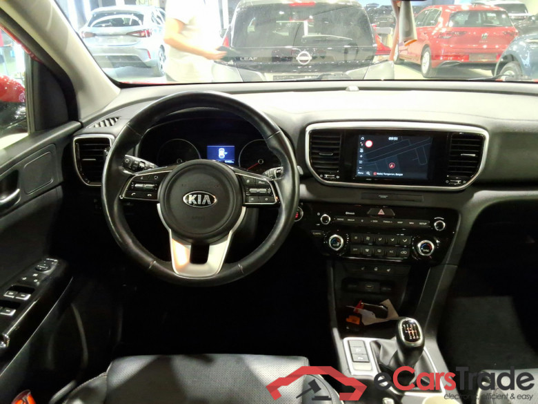 KIA SPORTAGE DIESEL - 2018 1.6 CRDi More #6
