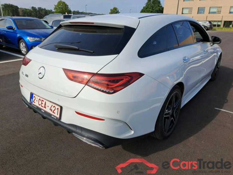 MERCEDES-BENZ CLA SHOOTING BRAKE 1.3 CLA 180 BUSINESS SOLUTION #4