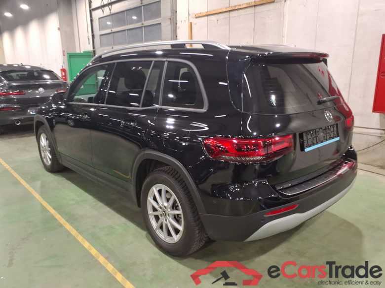 MERCEDES-BENZ CLASS GLB (X247) GLB 200 Business Solution #2