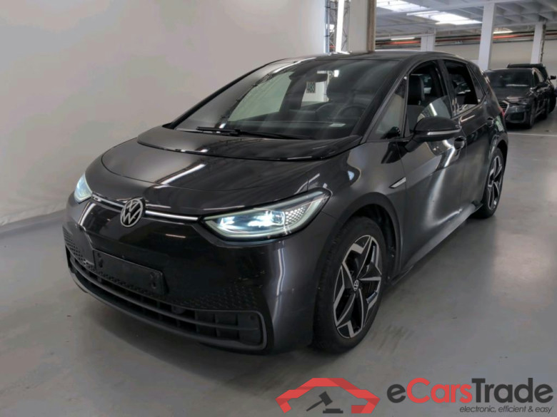 VOLKSWAGEN ID.3 BEV 82KWH 150KW PRO S 5-SEATER