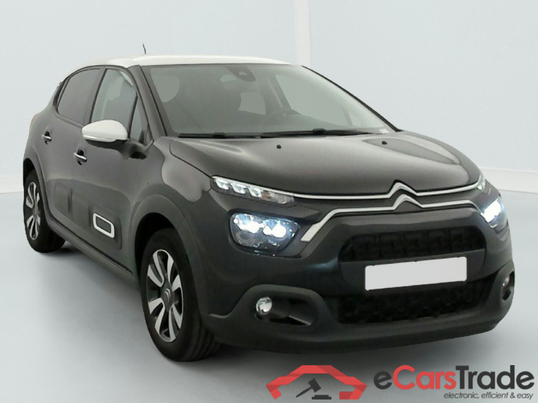 Citroen C3 Shine PureTech 1.2 110 S&S BVM6