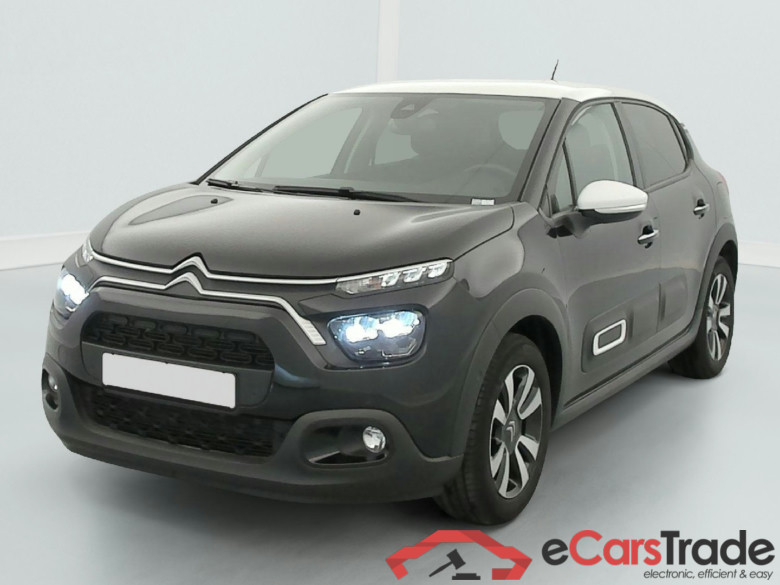 Citroen C3 Shine PureTech 1.2 110 S&S BVM6 #3