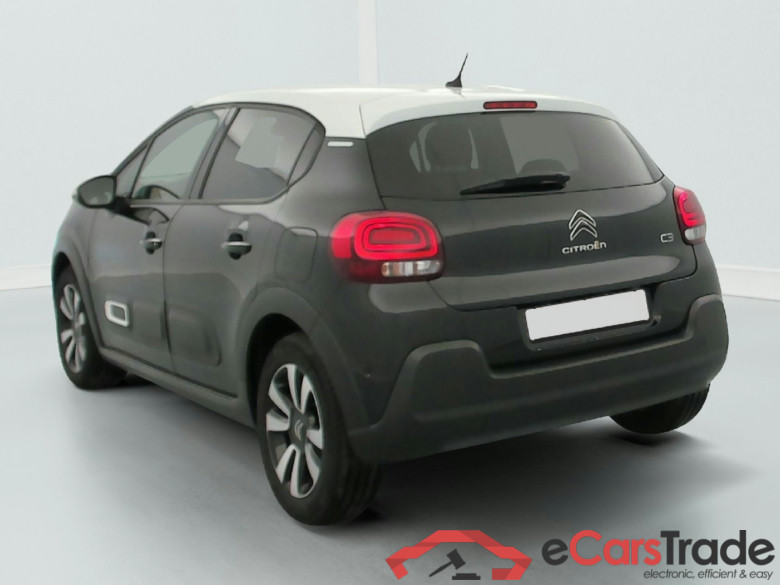 Citroen C3 Shine PureTech 1.2 110 S&S BVM6 #5