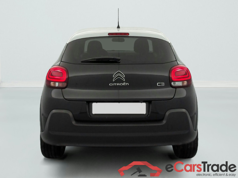 Citroen C3 Shine PureTech 1.2 110 S&S BVM6 #6