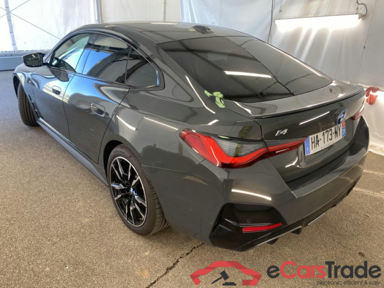 Série i4 Gran Coupe M50 xDrive 81kWh #3