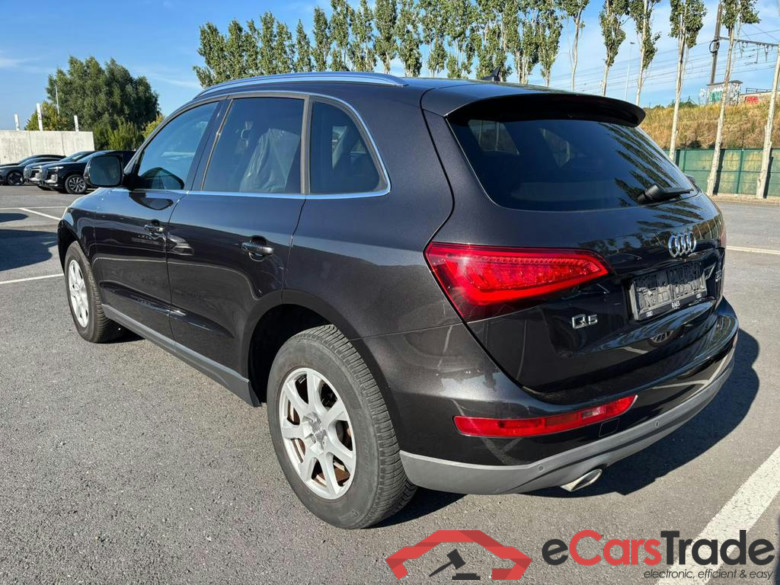 AUDI Q5 Dsl Q5 2.0 TDi Quattro S line S tronic #4