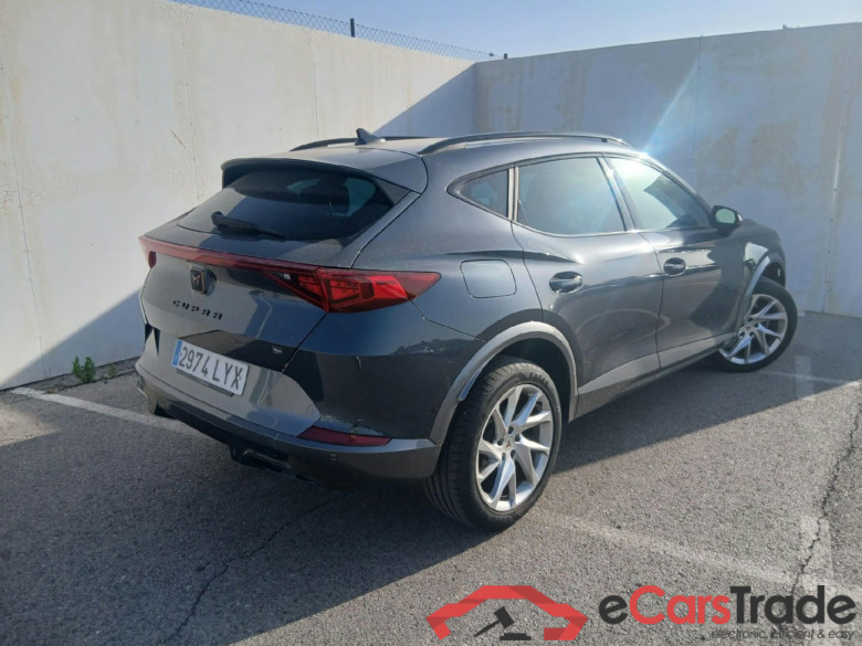 CUPRA Formentor / 2020 / 5P / todoterreno 1.5 TSI 110kW (150 CV) (AC3) #2