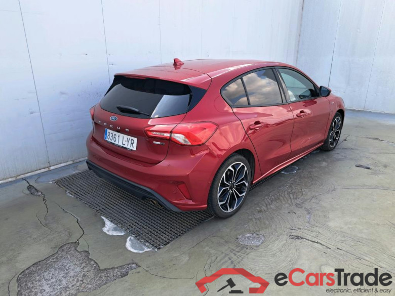 FORD Focus / 2018 / 5P / berlina con portón 1.0 Ecoboost MHEV 92kW ST-Line #2