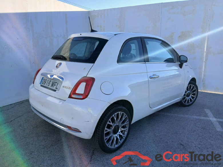 FIAT 500 / 2015 / 3P / berlina con portón Dolcevita 1.0 Hybrid 51KW (70 CV) (AC5) #2