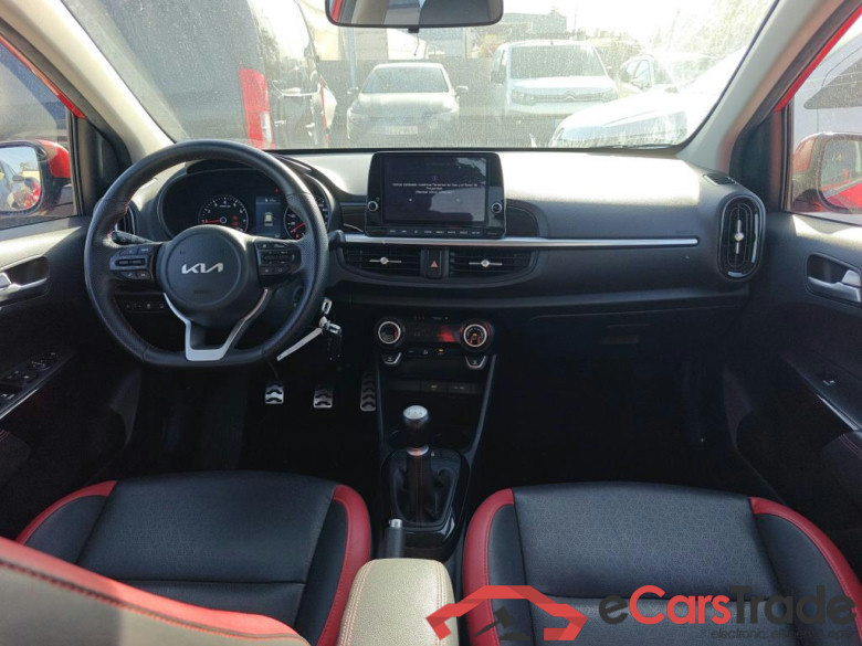 KIA Picanto / 2020 / 5P / berlina con portón 1.2 DPi 62kW (84CV) GT Line #3