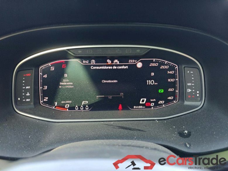 SEAT Ateca / 2016 / 5P / todoterreno 2.0 TDI 110kW (150CV) DSG S&S FR Go #4