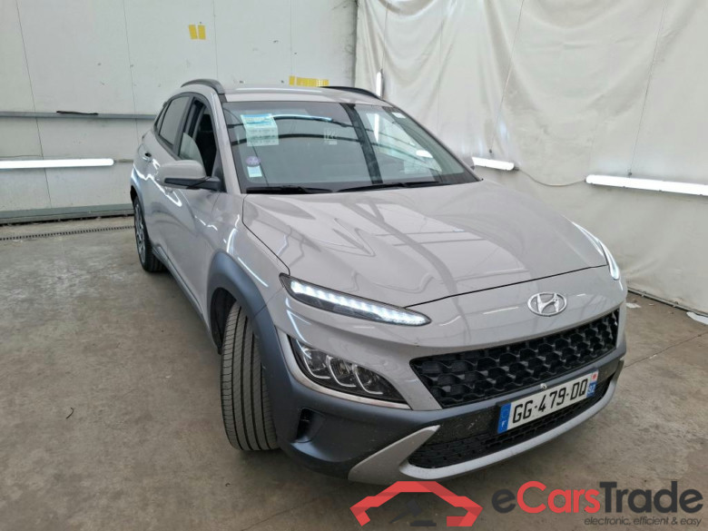 Kona Creative Hybrid 2WD 1.6 GDI 140CV BVA6 E6d #4