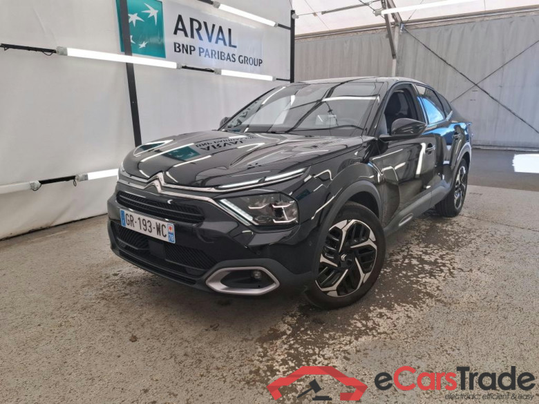 CITROEN C4 X / 2022 / 4P / Berline PureTech 130 S&S EAT8 Shine #1