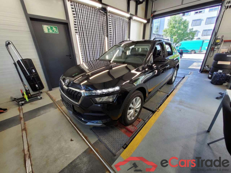 Skoda Kamiq (NW4)(07.2019->) DE - SUV5 1.0 TSI EU6d, Ambition OPF, 2020 - 2023