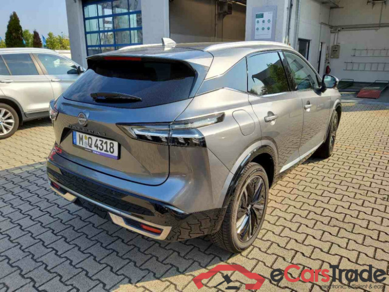 Nissan Qashqai (J12)(03.2021->) DE - SUV5 1.3 DIG-T MHEV EU6e, Tekna, (Facelift) 2024 - 2026 #3