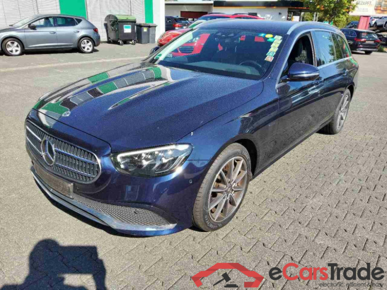 Mercedes-Benz E T-Modell (BM 213)(06.2016->) DE - Kb5 E 300 de EU6d, Avantgarde, (Facelift) 2020 - 2023