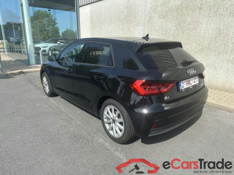 AUDI A1 Sportback 25 TFSI Business Edition Attraction S tronic #4