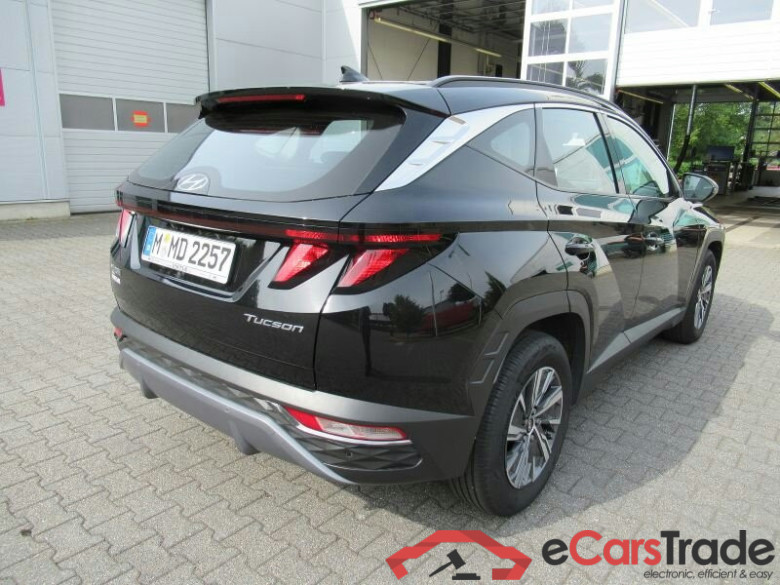 Hyundai Tucson (NX)(12.2020->) DE - SUV5 1.6 T-GDI EU6d, Select 2WD (OPF), 2020 - 2024 #3